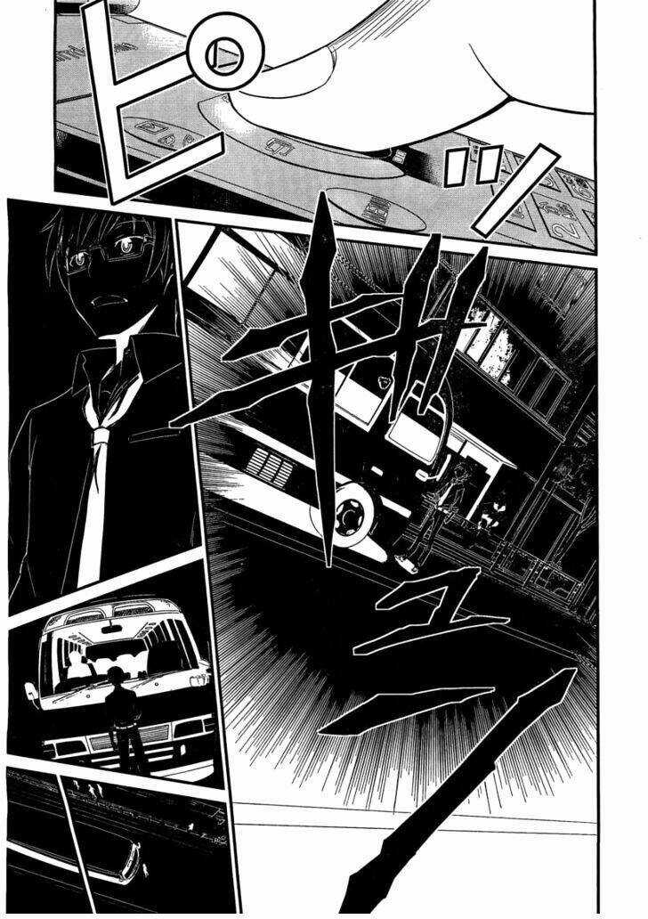 Not Lives Chapter 3 trang 22