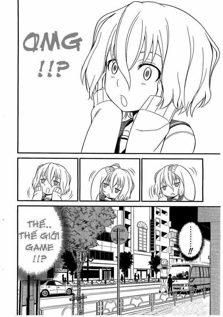 Not Lives Chapter 3 trang 25