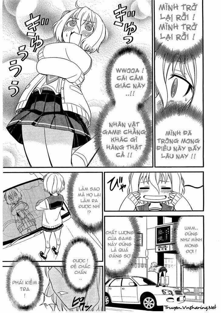 Not Lives Chapter 3 trang 26