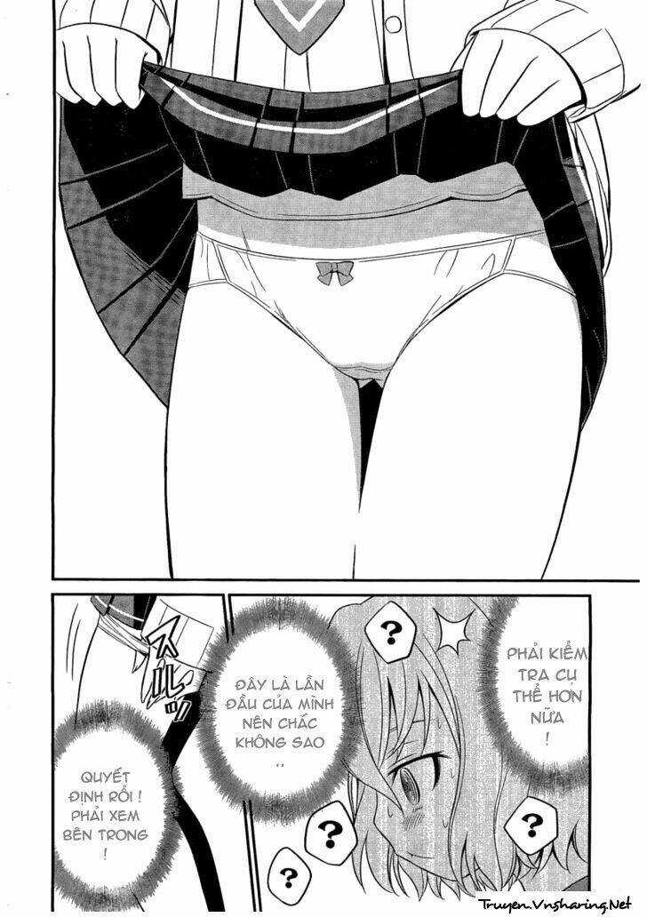 Not Lives Chapter 3 trang 27