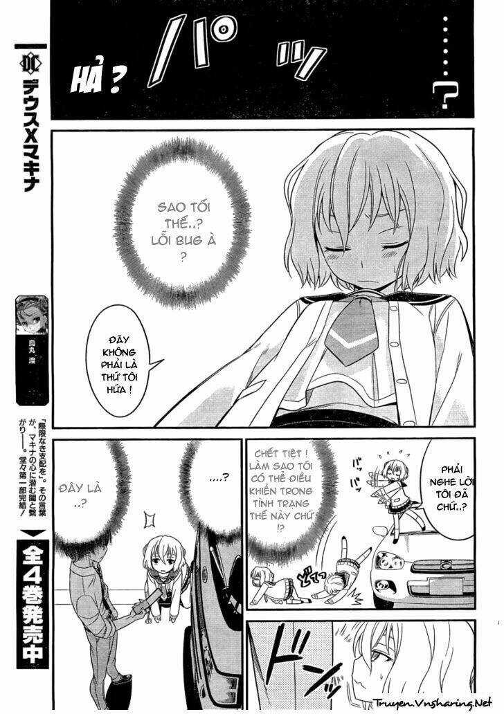 Not Lives Chapter 3 trang 28