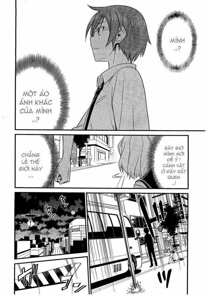 Not Lives Chapter 3 trang 29