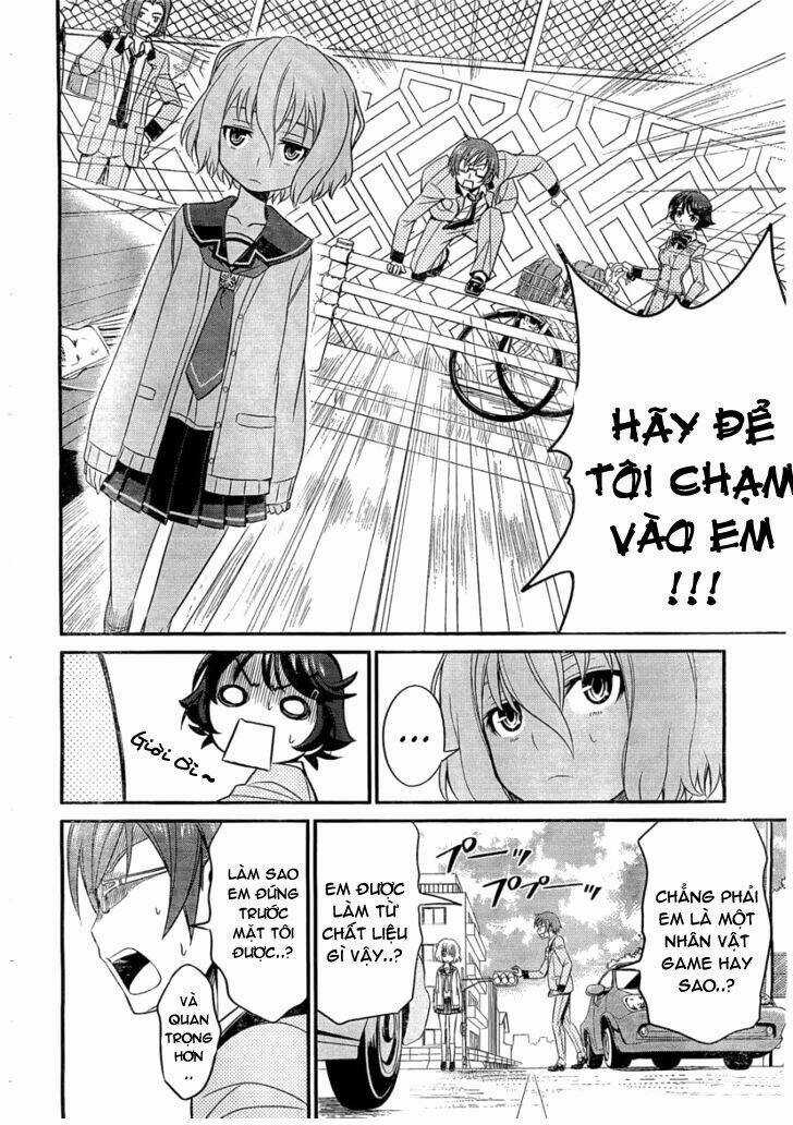 Not Lives Chapter 3 trang 3