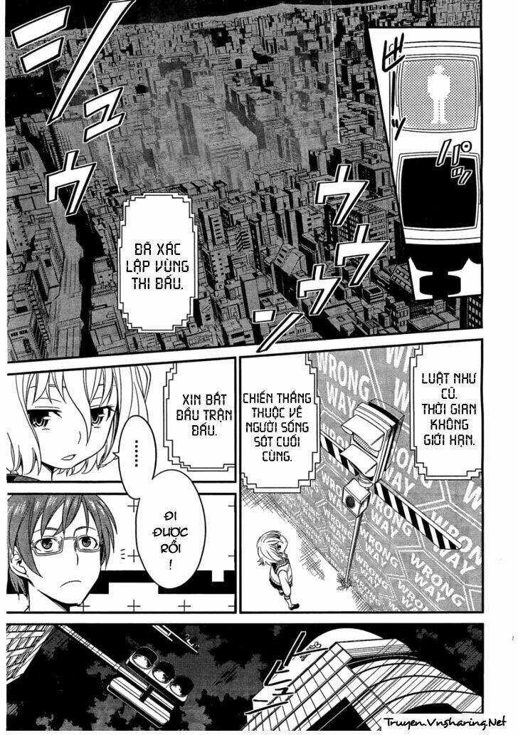 Not Lives Chapter 3 trang 30