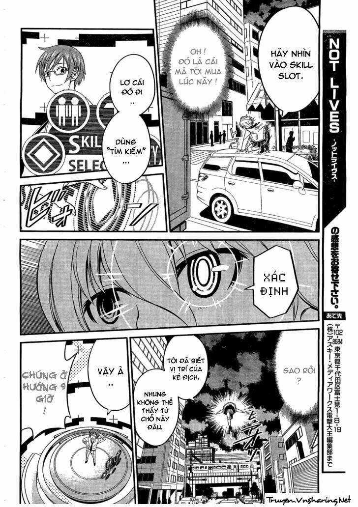 Not Lives Chapter 3 trang 31