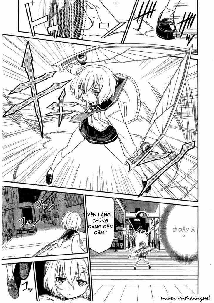 Not Lives Chapter 3 trang 32