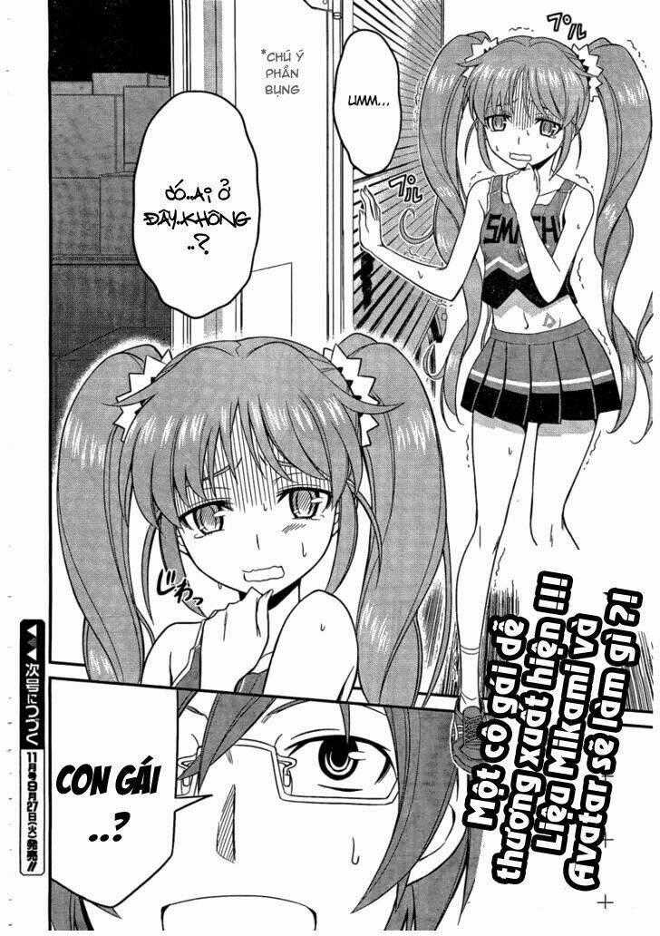 Not Lives Chapter 3 trang 33