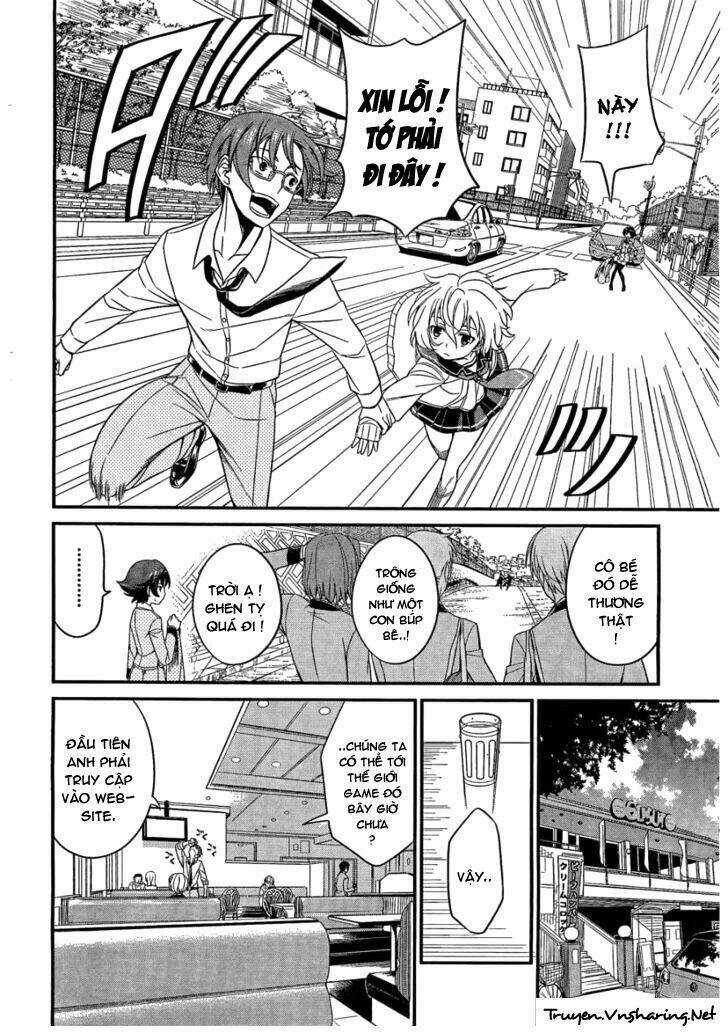 Not Lives Chapter 3 trang 5