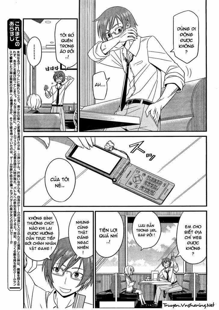 Not Lives Chapter 3 trang 6