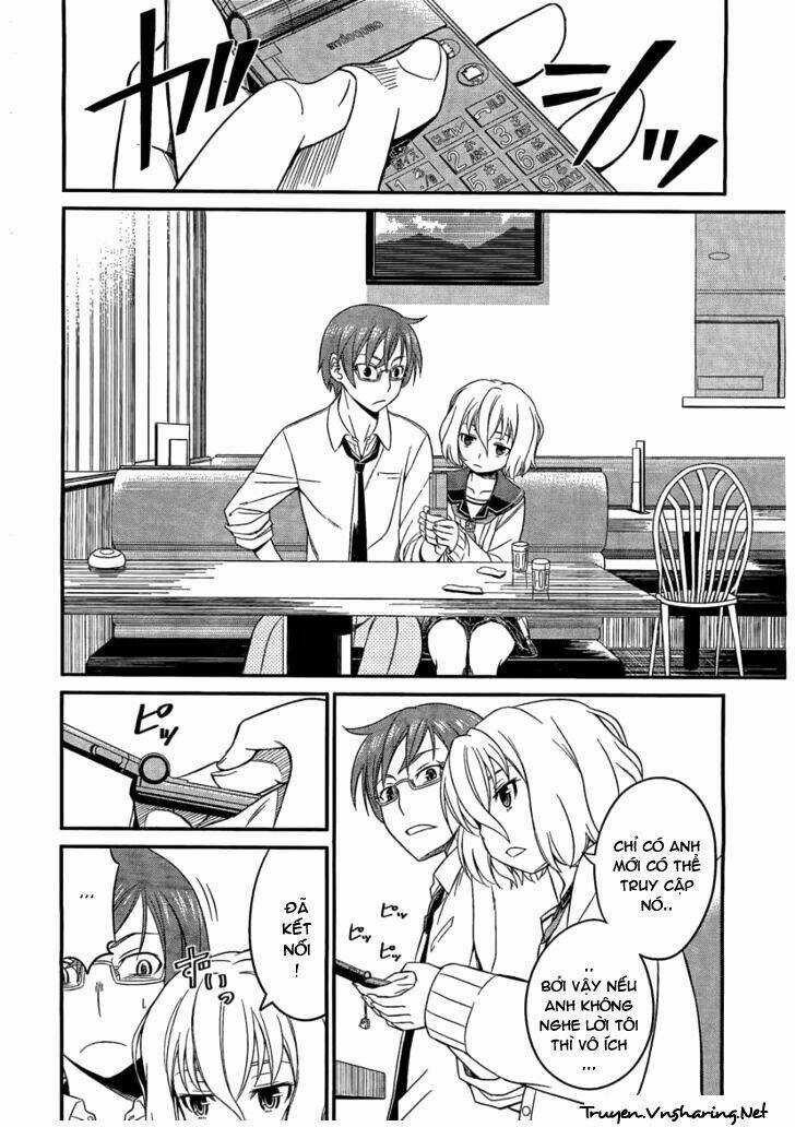 Not Lives Chapter 3 trang 9