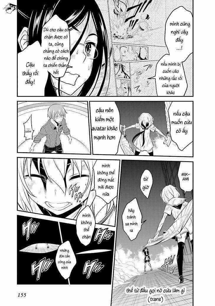 Not Lives Chapter 30 trang 10