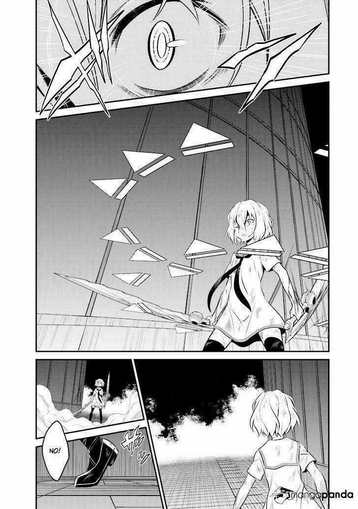 Not Lives Chapter 30 trang 11