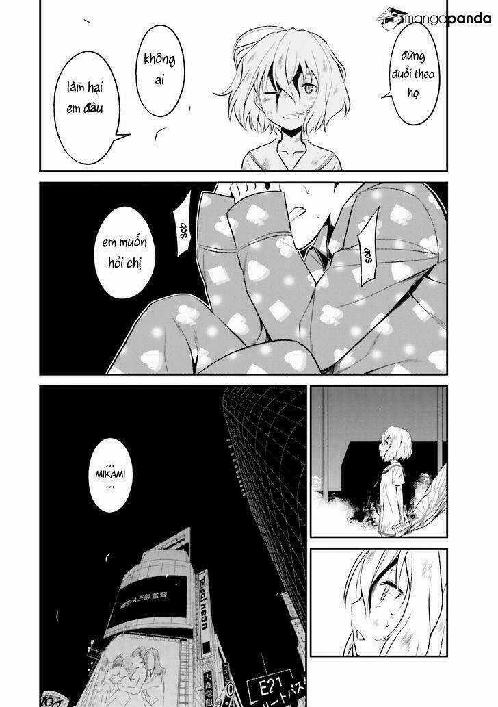 Not Lives Chapter 30 trang 12