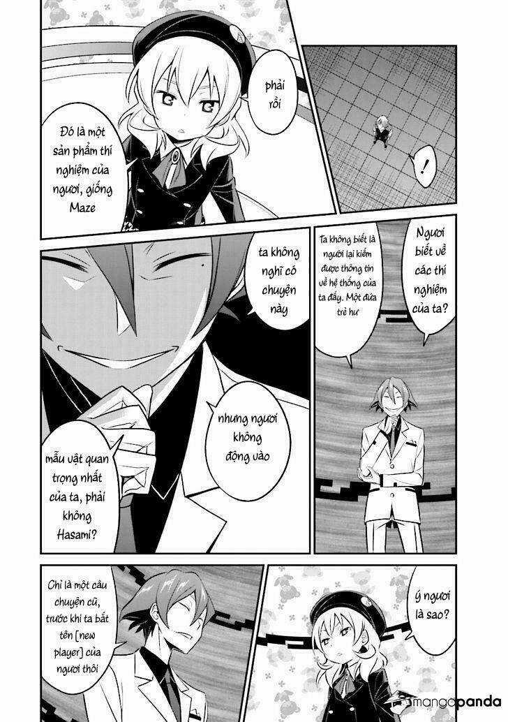 Not Lives Chapter 30 trang 14