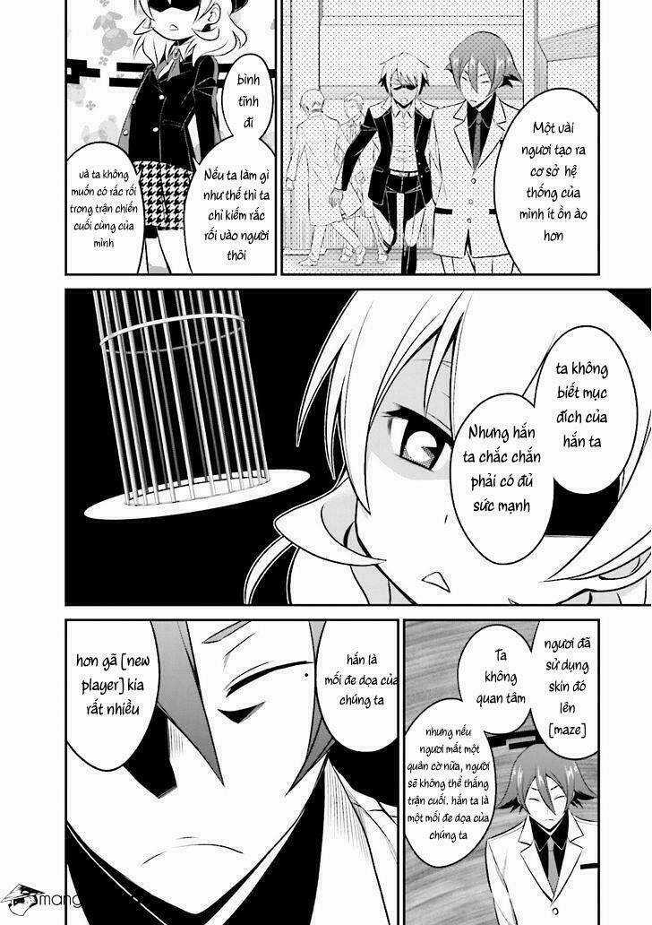 Not Lives Chapter 30 trang 15