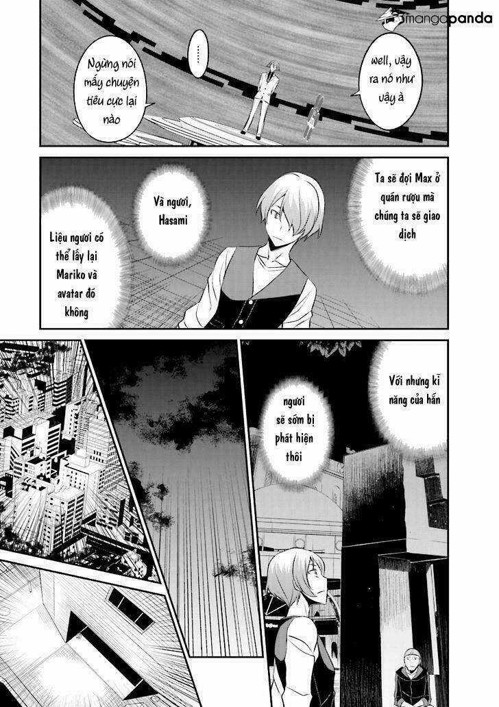 Not Lives Chapter 30 trang 16