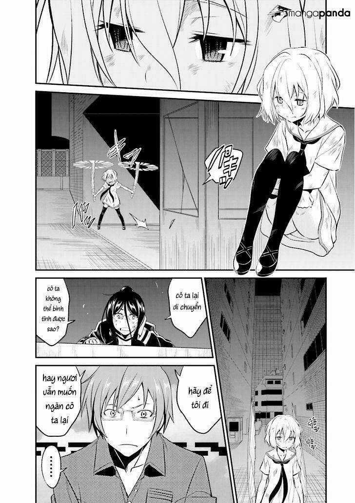 Not Lives Chapter 30 trang 17