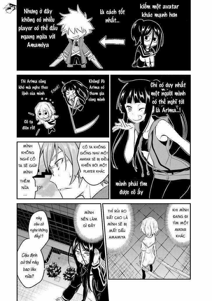 Not Lives Chapter 30 trang 18