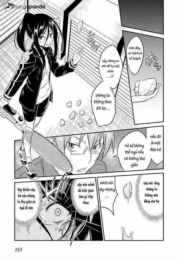 Not Lives Chapter 30 trang 20