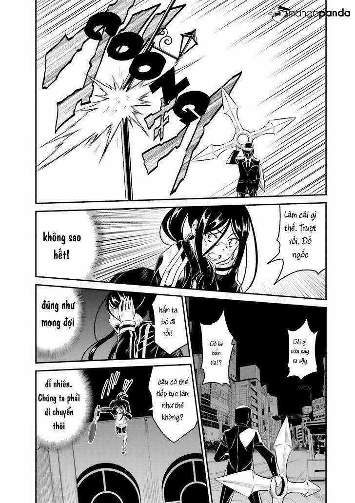 Not Lives Chapter 30 trang 22