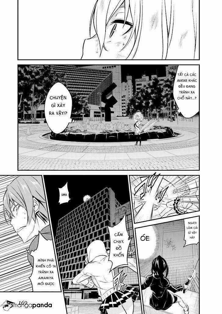 Not Lives Chapter 30 trang 23