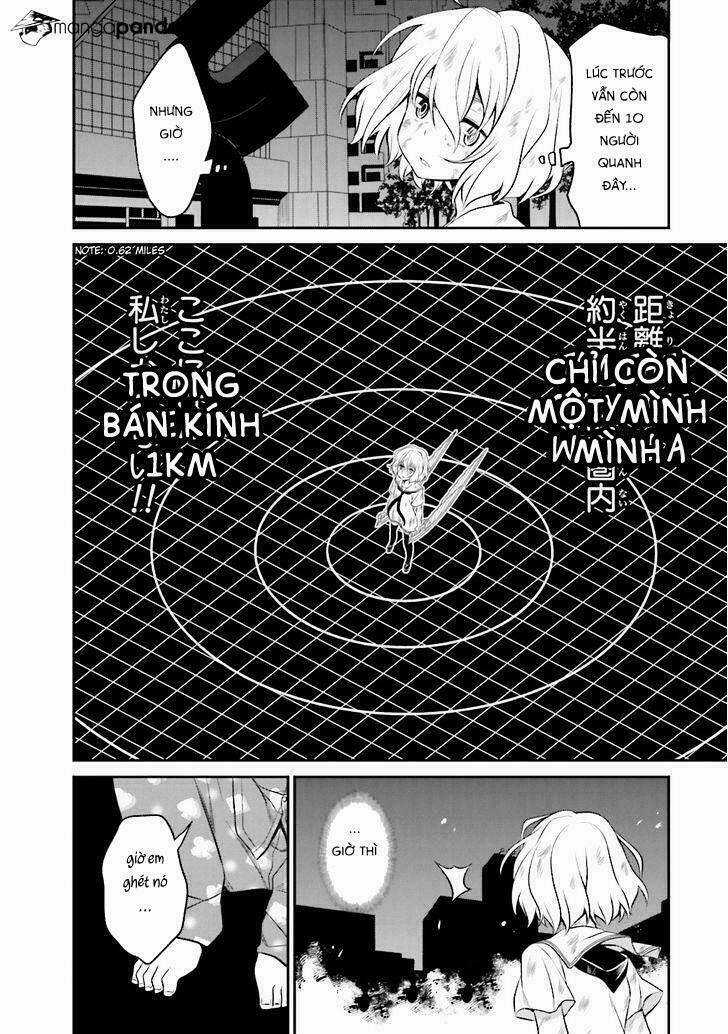 Not Lives Chapter 30 trang 24