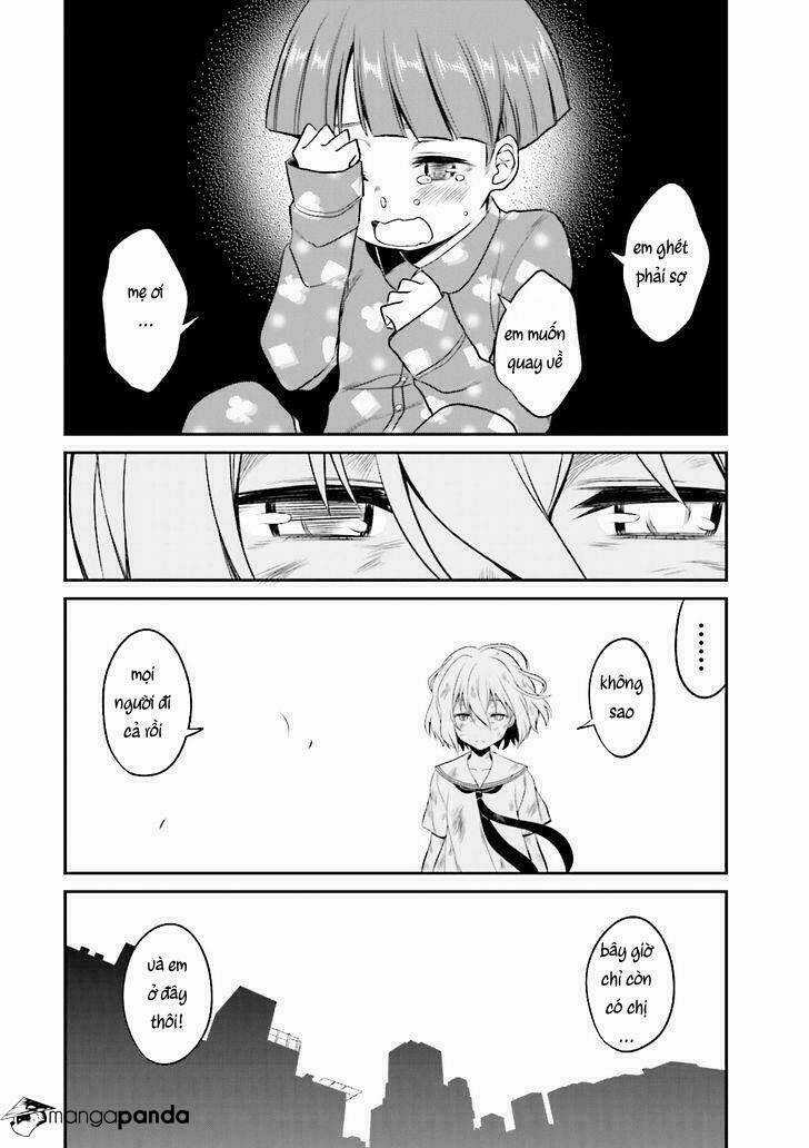 Not Lives Chapter 30 trang 25