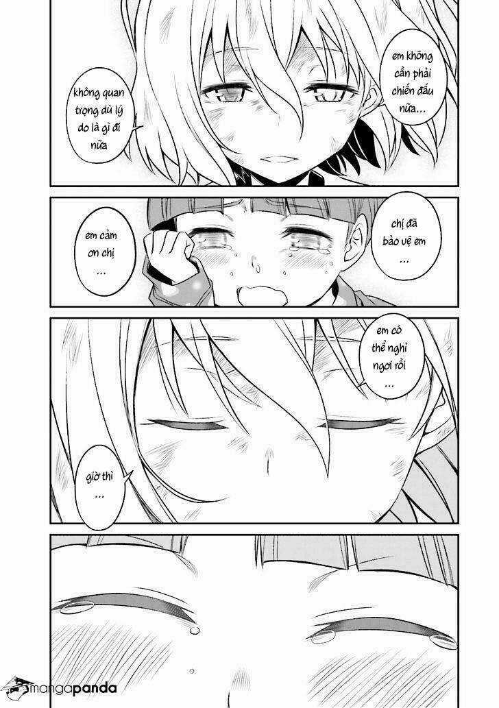 Not Lives Chapter 30 trang 26