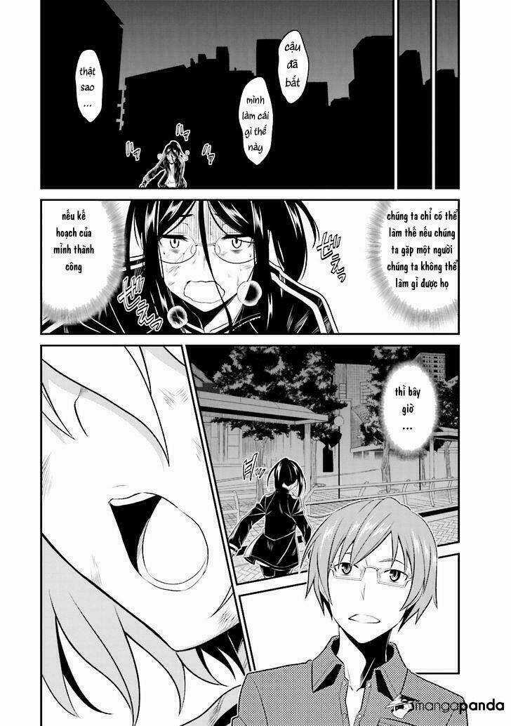 Not Lives Chapter 30 trang 27