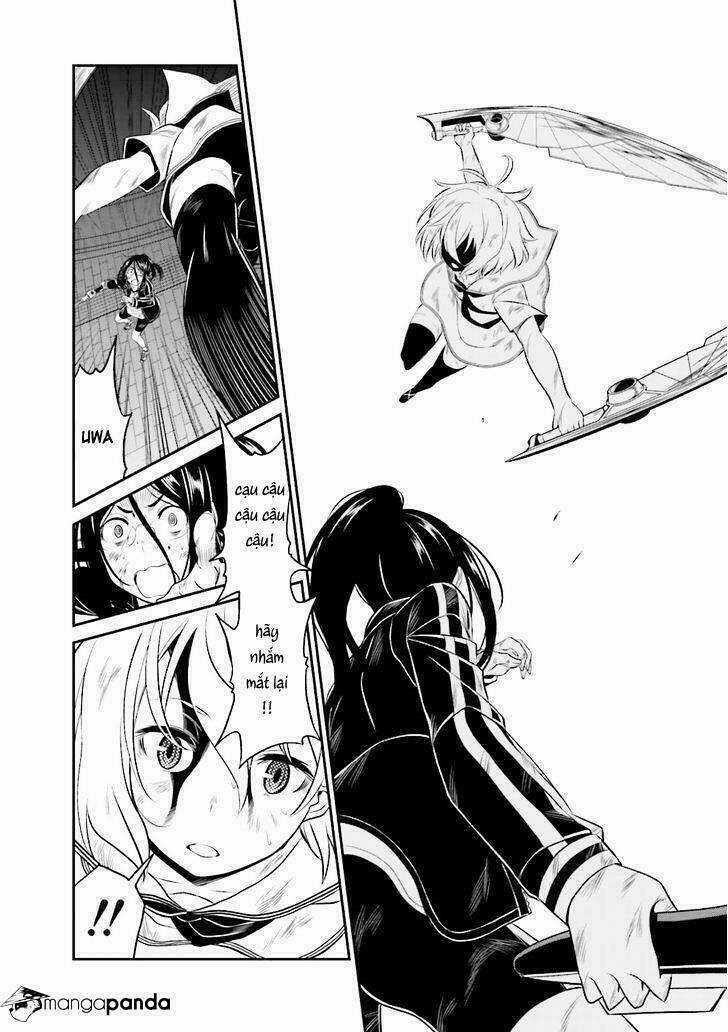 Not Lives Chapter 30 trang 3