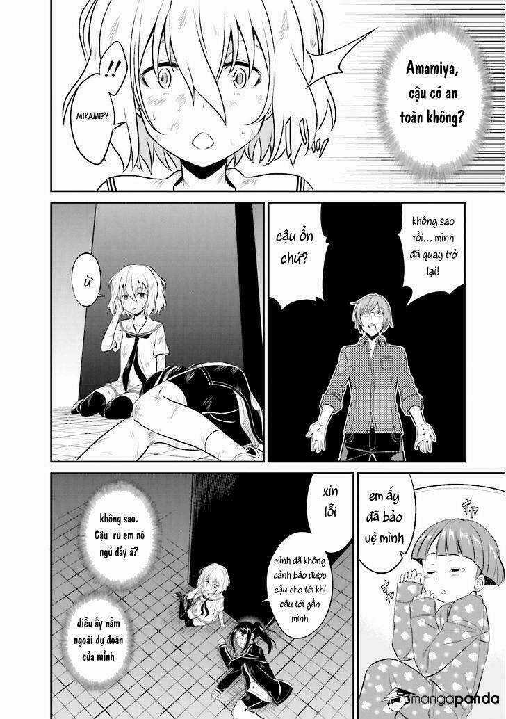 Not Lives Chapter 30 trang 30