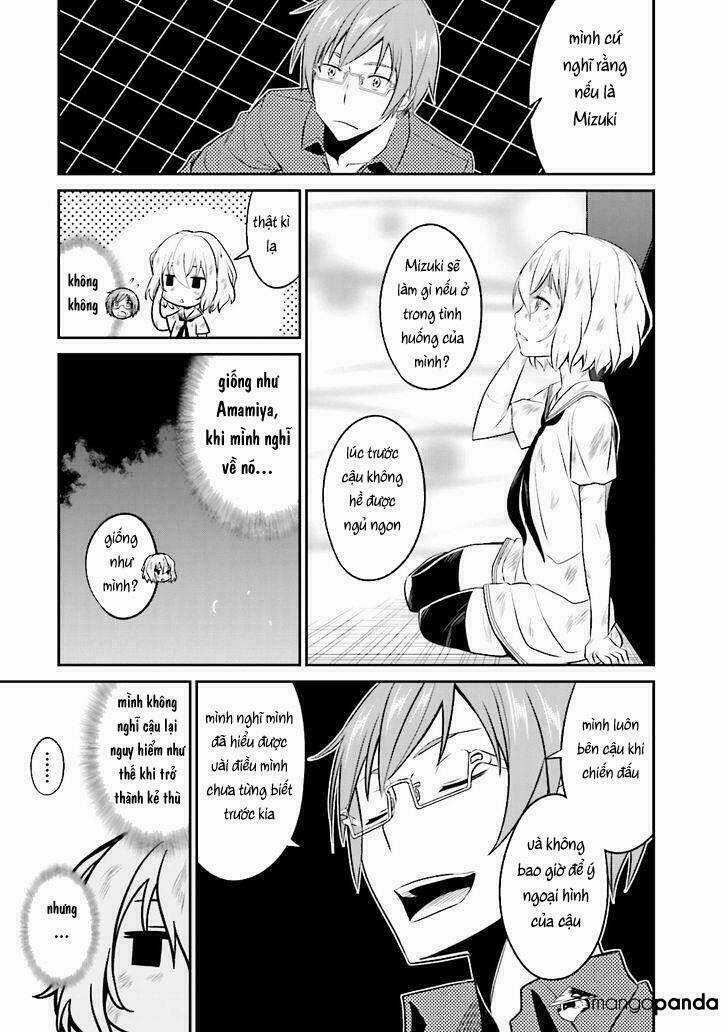 Not Lives Chapter 30 trang 31