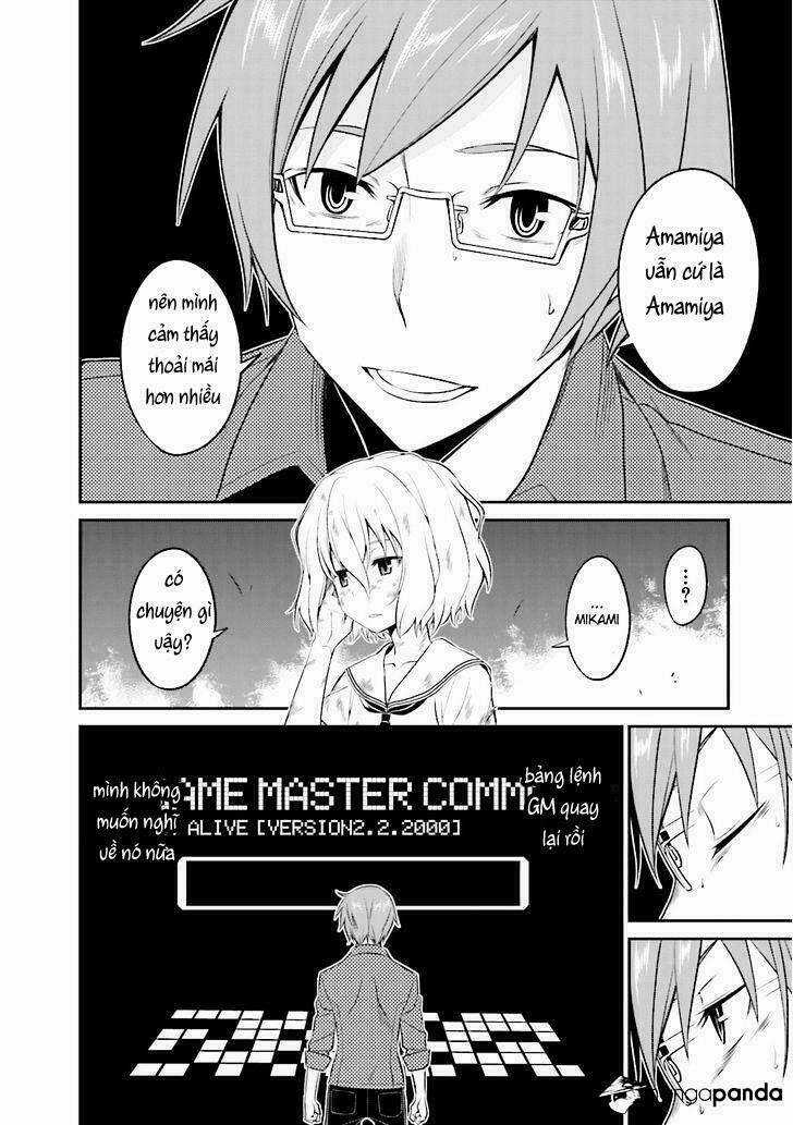 Not Lives Chapter 30 trang 32