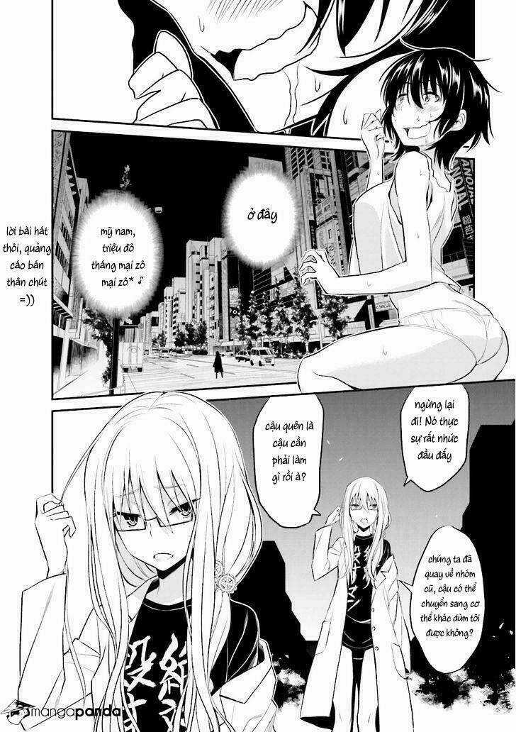 Not Lives Chapter 30 trang 34