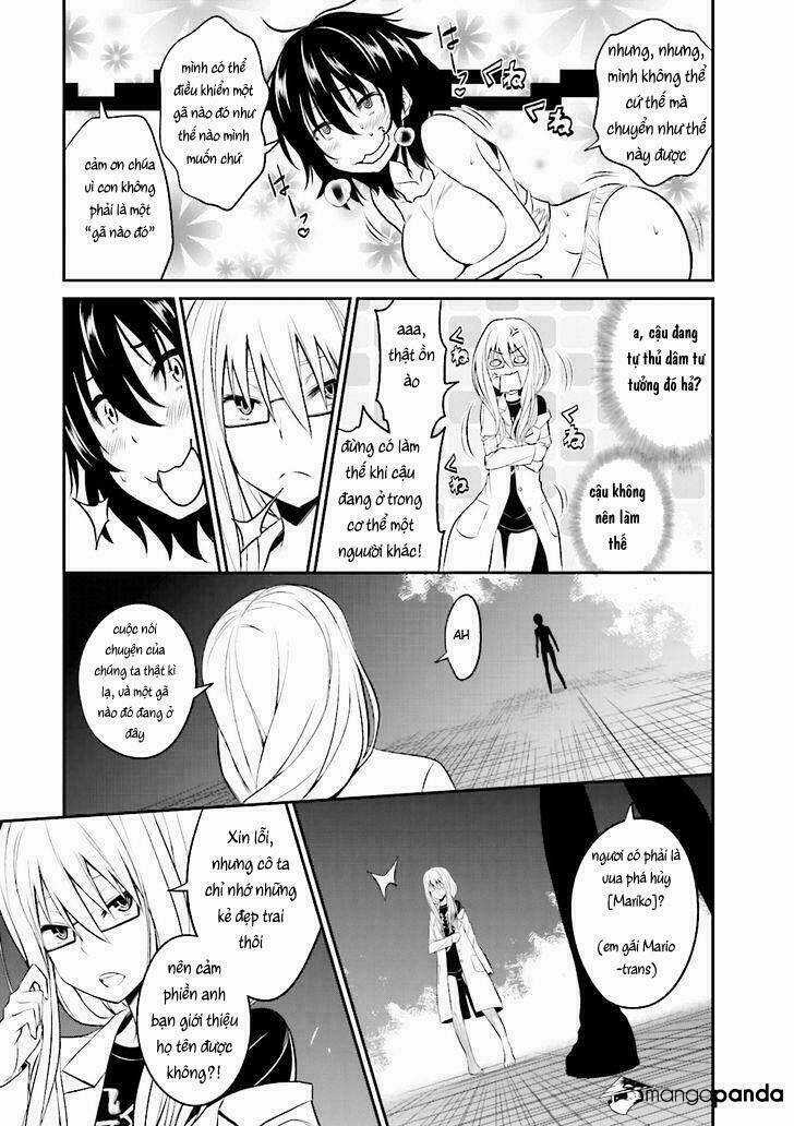 Not Lives Chapter 30 trang 35