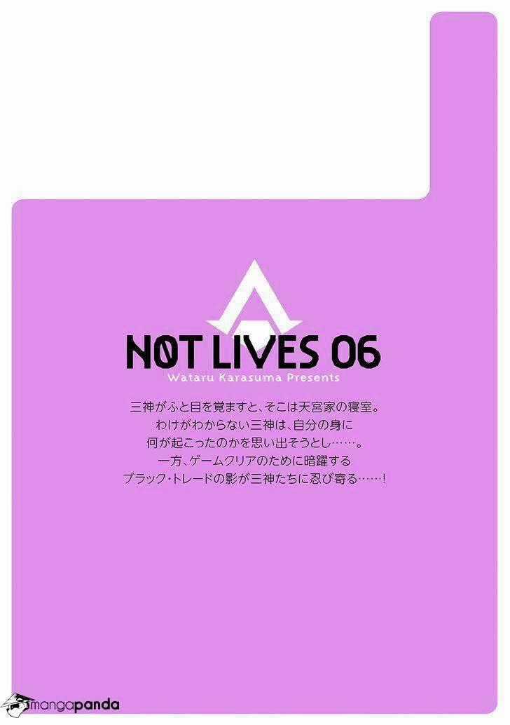Not Lives Chapter 30 trang 39