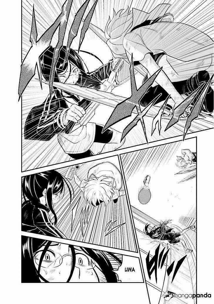 Not Lives Chapter 30 trang 5