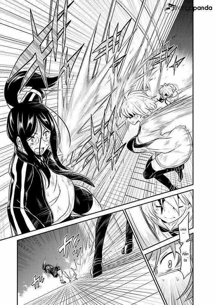 Not Lives Chapter 30 trang 6