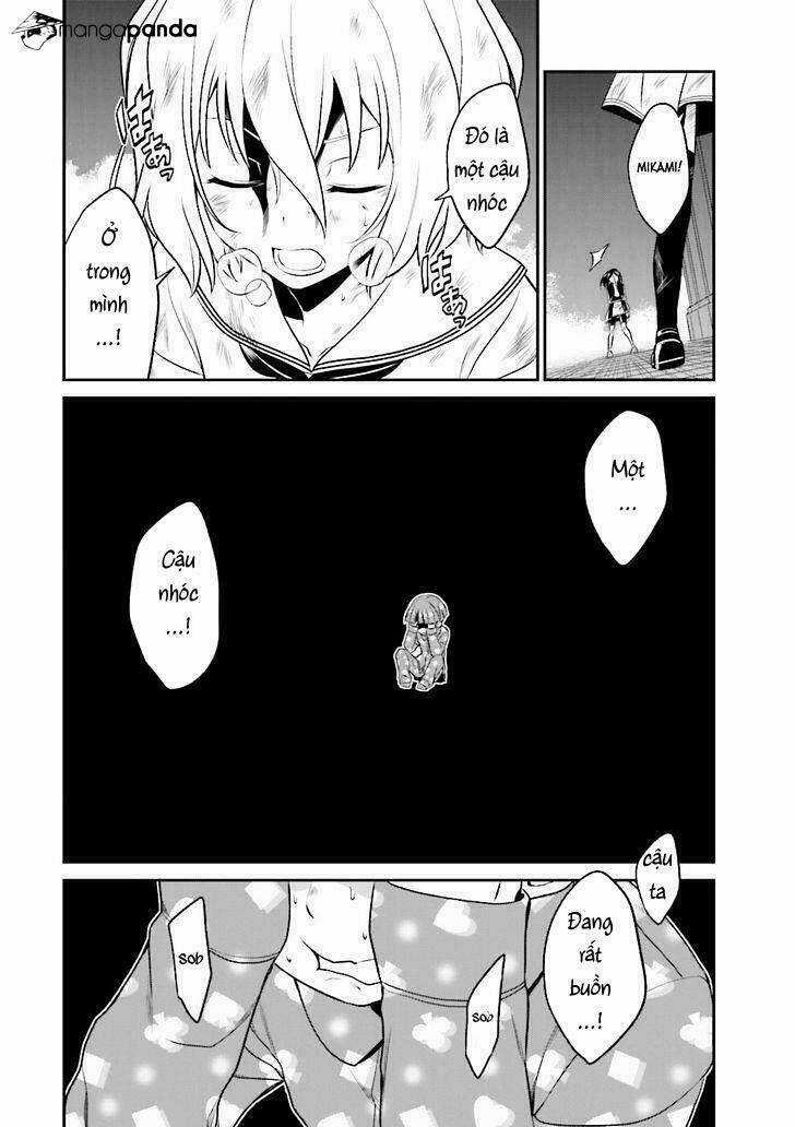 Not Lives Chapter 30 trang 8