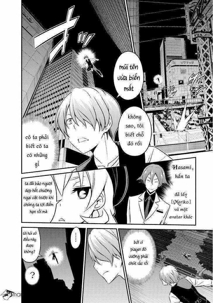 Not Lives Chapter 31 trang 10