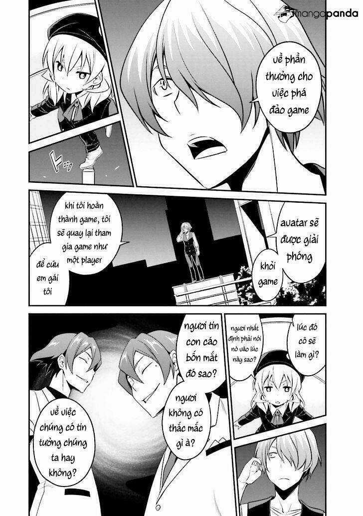 Not Lives Chapter 31 trang 11