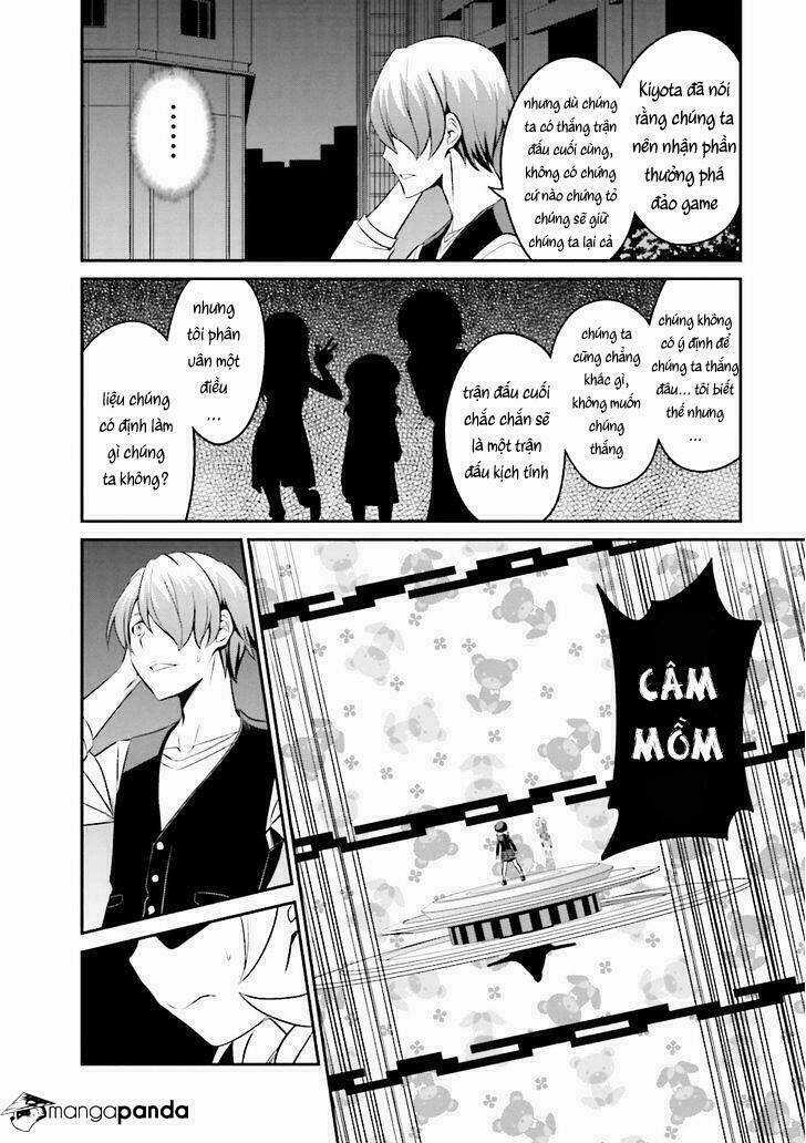 Not Lives Chapter 31 trang 12