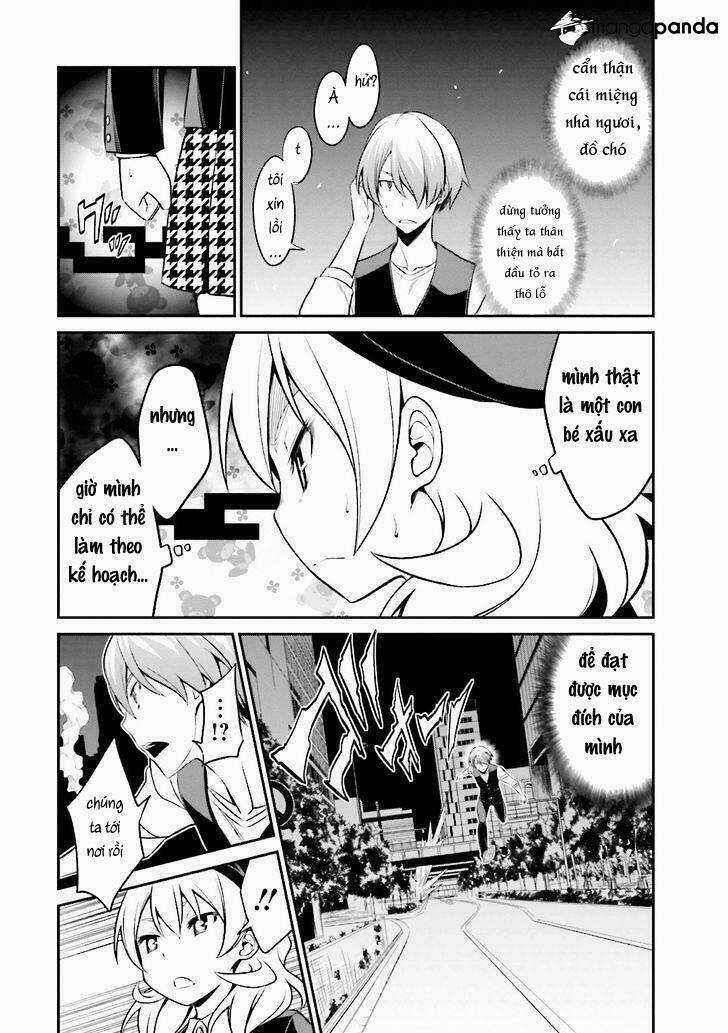 Not Lives Chapter 31 trang 13