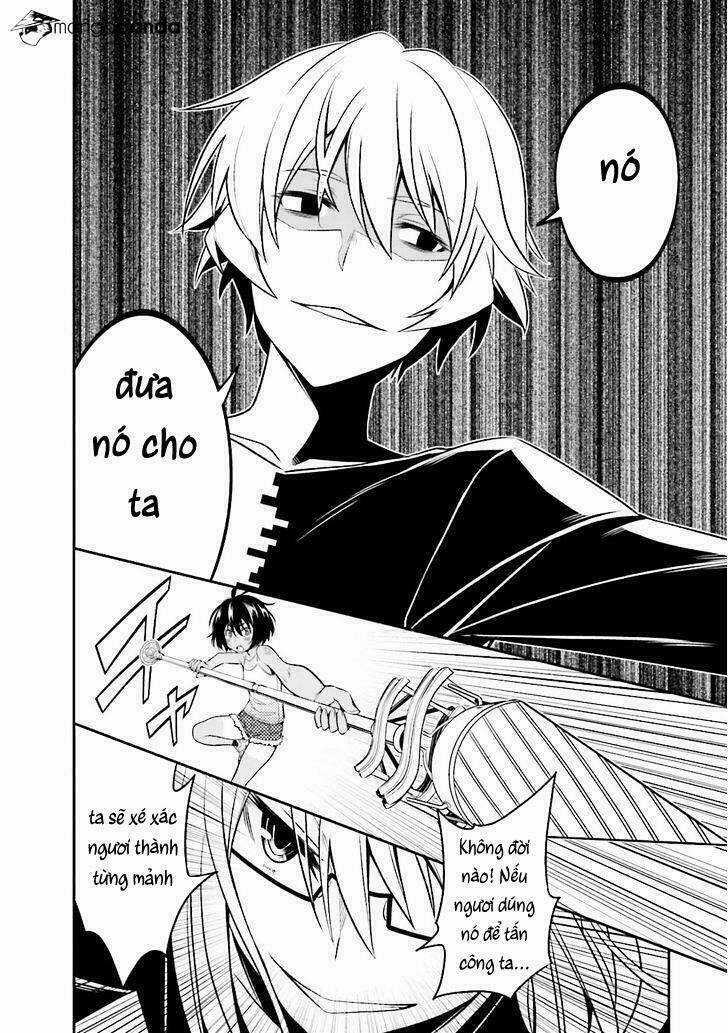 Not Lives Chapter 31 trang 15