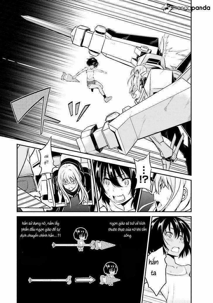 Not Lives Chapter 31 trang 16