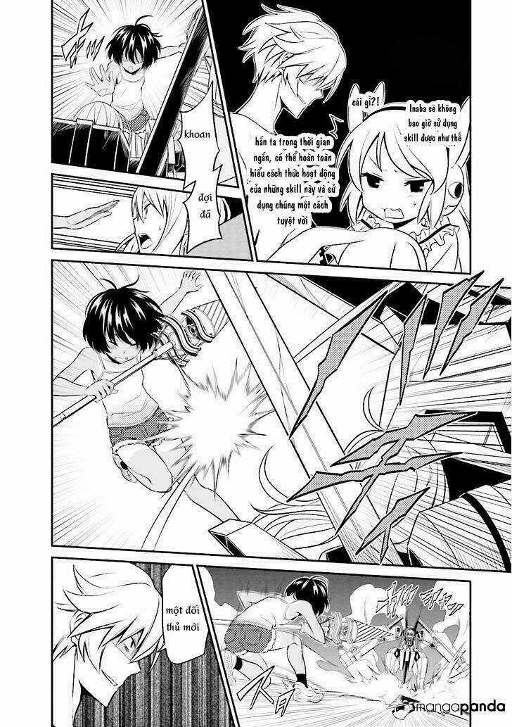 Not Lives Chapter 31 trang 17