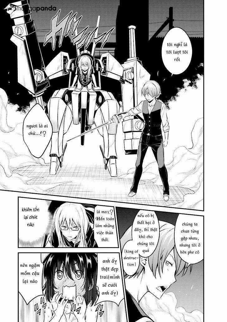 Not Lives Chapter 31 trang 18