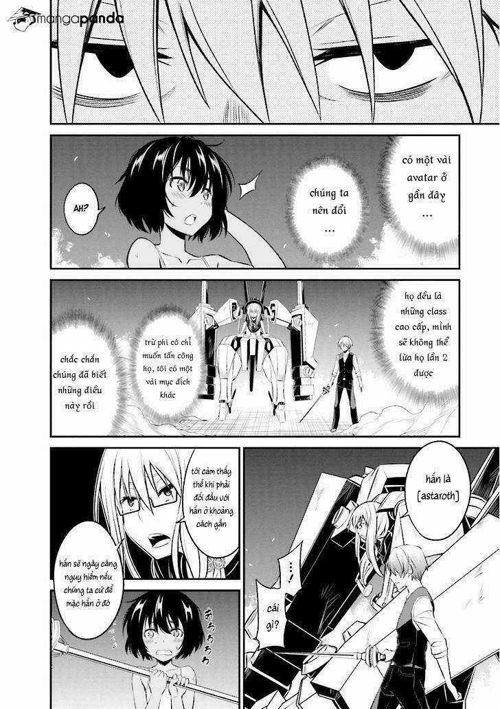 Not Lives Chapter 31 trang 19