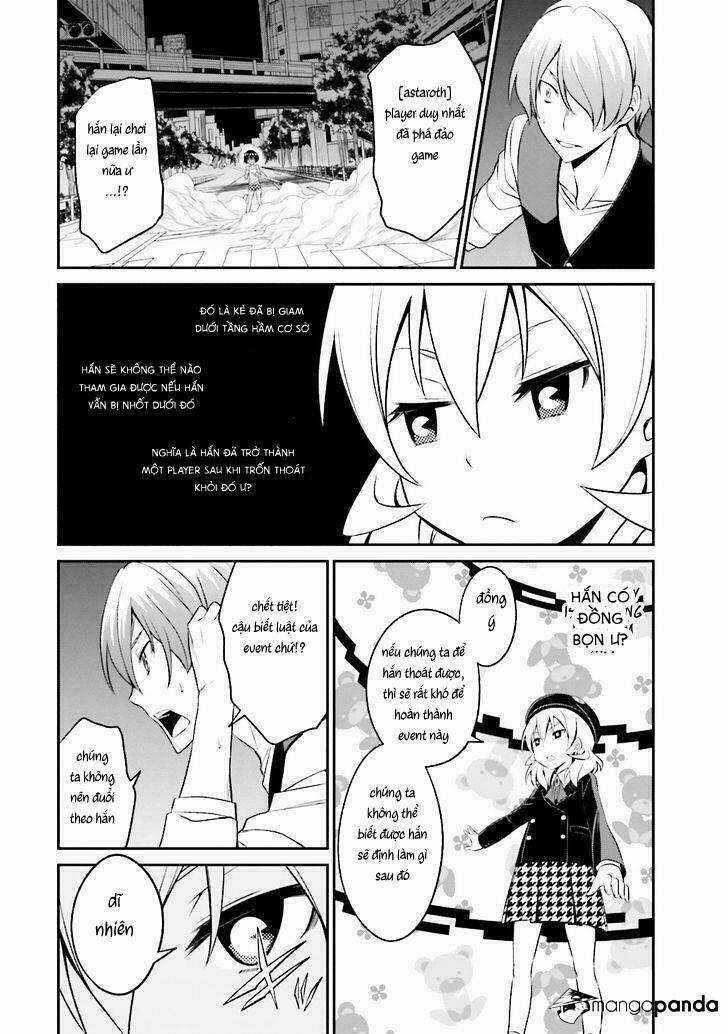 Not Lives Chapter 31 trang 20