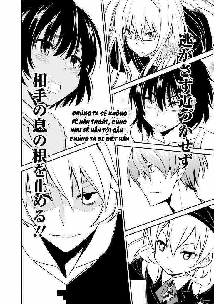 Not Lives Chapter 31 trang 21